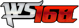 ws168game.net Logo